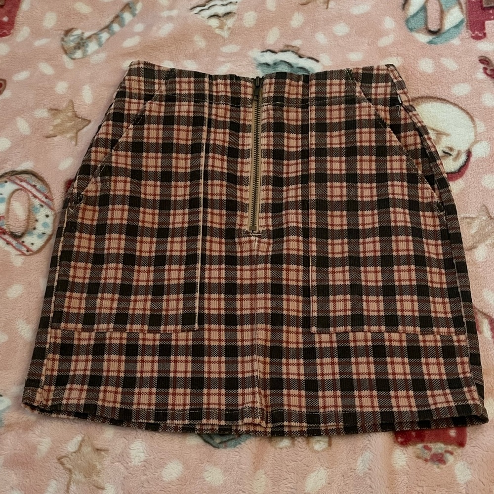 A line Skirt